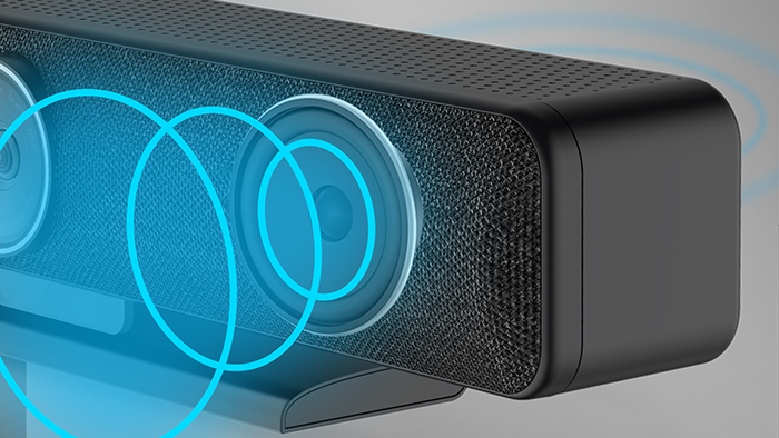 TB5W Built in Hi-Fi Speaker